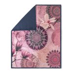 Hip plaid zinzi 130x160 cm multicolore