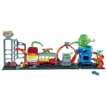Hot wheels ensemble de lave - auto jouet city ultimate octo attack Hot wheels ensemble de lave - auto jouet city ultimate octo attack