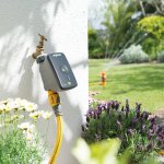 Hozelock kit de minuterie d'eau � contr�leur cloud