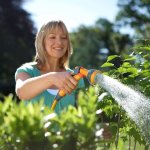Hozelock pistolet d'arrosage avec ensemble de dmarreur multi spray