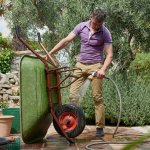 Hozelock pistolet pulvrisateur ultramax multi spray