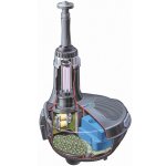 Hozelock pompe et filtre de fontaine tout - en - un easyclear 3000 l / h