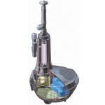 Hozelock pompe et filtre de fontaine tout - en - un easyclear 6000 l / h