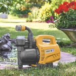 Hozelock pompe à jet automatique 3500 l / h Hozelock pompe à jet automatique 3500 l / h