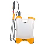 Hozelock pulvérisateur à pression à sac à dos pulsar plus comfort 12 l Hozelock pulvérisateur à pression à sac à dos pulsar plus comfort 12 l