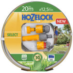 Hozelock tuyau d'arrosage select 20 m avec ensemble de démarreur Hozelock tuyau d'arrosage select 20 m avec ensemble de démarreur