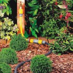 Hozelock tuyau perfor� 10 m