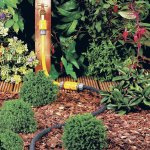 Hozelock tuyau perfor� 15 m