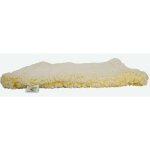 Hugglehounds tapis pour chiens polaire xl blanc laine Hugglehounds tapis pour chiens polaire xl blanc laine