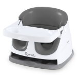 Ingenuity si�ge d'appoint pour b�b� 2 en 1 baby base ardoise