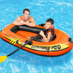 Intex canot pneumatique explorer pro 100 160 x 94 x 29 cm 58355np