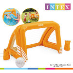 Intex ensemble de cage de but amusant 140x89x81 cm
