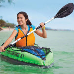 Intex kayak gonflable challenger k1 274 x 76 x 33 cm 68305np
