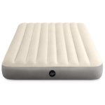 Intex lit pneumatique dura - beam standard single - high 152x203x25 cm