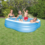 Intex piscine beach wave 229x229x56 cm 57495np Intex piscine beach wave 229x229x56 cm 57495np