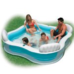 Intex piscine gonflable swim center 56475np