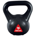 Iron gym kettlebell 16 kg irg039