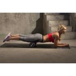 Iron gym rouleau de massage essential noir irg051