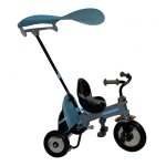 Italtrike tricycle pour enfants azzurro bleu Italtrike tricycle pour enfants azzurro bleu