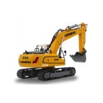Jamara jeu de construction  pelle guid liebherr r936 2, 4 ghz 1:20