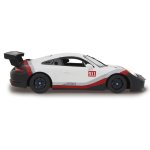 Jamara supercar tlcommand porsche 911 gt3 cup 1:14 blanc
