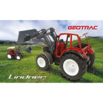 Jamara tracteur télécommandé avec chargeur frontal lindner geotrac 1:16 Jamara tracteur télécommandé avec chargeur frontal lindner geotrac 1:16