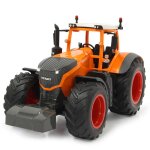 Jamara tracteur tlcommand fendt 1050 vario municipal 1:16 orange