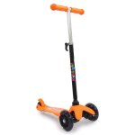 Jamara trottinette kicklight orange