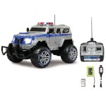 Jamara véhicule blindé de police télécommandé monstertruck 1:12 Jamara véhicule blindé de police télécommandé monstertruck 1:12