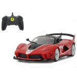 Jamara voitre de course jouet tlcommande ferrari fxx k evo rouge