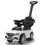 Jamara voiture à pousser 3 - en - 1 mercedes - benz amg gle 63 blanc Jamara voiture à pousser 3 - en - 1 mercedes - benz amg gle 63 blanc