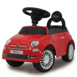 Jamara voiture  pousser fiat 500 rouge