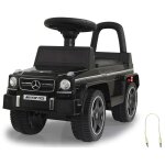 Jamara voiture à pousser mercedes - benz amg g63 noir Jamara voiture à pousser mercedes - benz amg g63 noir