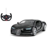 Jamara voiture tlcommande bugatti chiron 1:14 noir