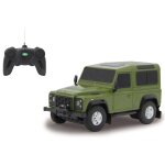 Jamara voiture tlcommande land rover 1:24 vert
