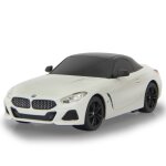 Jamara voiture tlcommande roadster bmw z4 1:24 blanc