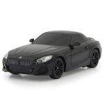 Jamara voiture tlcommande roadster bmw z4 1:24 noir