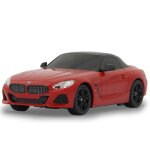 Jamara voiture tlcommande roadster bmw z4 1:24 rouge