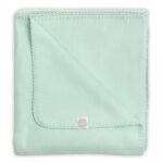 Jollein couverture 75 x 100 cm jade 514 - 511 - 00011