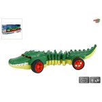 Jungle life crocodile jouet 31 cm