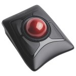 Kensington boule de commande sans fil expert mouse noir et gris