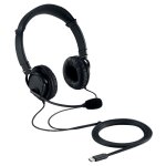 Kensington casque audio usb - c hi - fi avec microphone Kensington casque audio usb - c hi - fi avec microphone