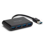 Kensington concentrateur � 4 ports pour usb 3. 0