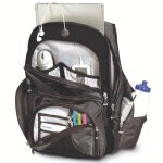 Kensington sac à dos d'ordinateur portable contour 15, 6 Kensington sac à dos d'ordinateur portable contour 15, 6