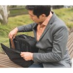 Kensington sacoche pour ordinateur portable business contour 2, 0