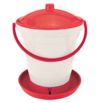 Kerbl abreuvoir à volaille 18 l plastique Kerbl abreuvoir à volaille 18 l plastique
