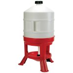 Kerbl abreuvoir à volaille 30 l plastique Kerbl abreuvoir à volaille 30 l plastique