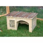 Kerbl cage pour rongeurs nature 43 x 34, 5 x 27 cm 82759
