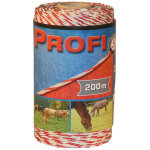 Kerbl corde pour cl�ture �lectrique profi pe 200 m 59511