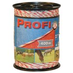 Kerbl corde pour cl�ture �lectrique profi pe 400 m 59512